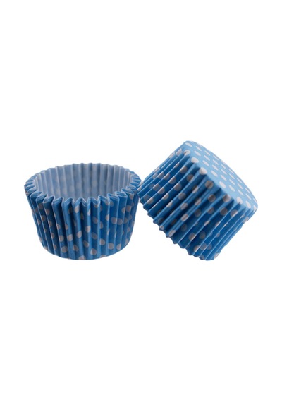 Kek Kalıbı Pet Kapsül 52X45 Mm Kağıt Cupcake Kağıdı 100 Adet P N11.2930