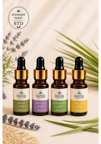 Biodamla Natural Sinek Kovucu Paketi Eko Paket Diğer
