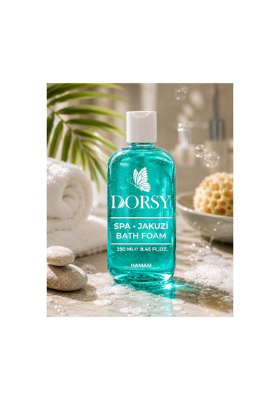 Hamam Jakuzi Ve Banyo Köpüğü 250 Ml