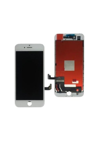 Apple Uyumlu iPhone 8 Plus Lcd Ekran + 4