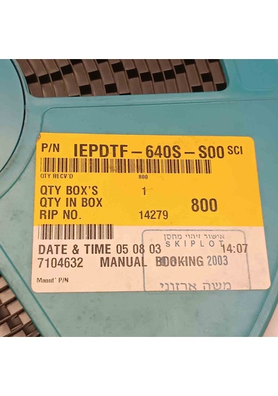 Irf640nstrr 18a 200v To263 N/a Mosfet Transistör 10 Adet