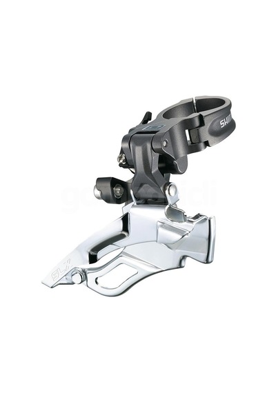 Shimano Slx Fd-m661 31.8 MM Ön Attırıcı 10'lu Siyah