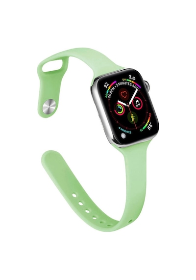 Apple Watch 38mm Klasik Kordon - Su Yeşili