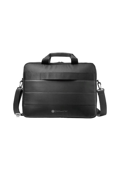 HP 1FK07AA Classic Briefcase 15.6" Notebook Çantası Siyah