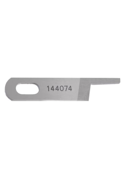 Brother Overlok Makinesi Üst Bıçak 144074-001 10 Adet Overlok Üst Elmas Bıçağı Overlok Bıçağı