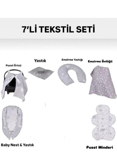 Yeni Doğan Zoodi Enerji Bebek Çeyiz Seti Beşik Bebek Arabası Ana Kucağı Çanta.... Gri Gri Yeni Doğan Zoodi Enerji Bebek Çeyiz Seti Beşik Bebek Arabası Ana Kucağı Çanta.... Gri Gri