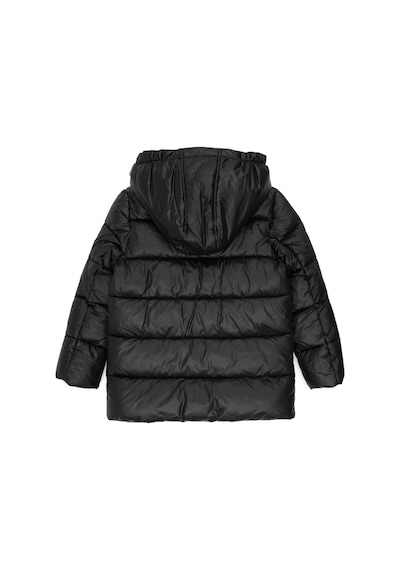 U.s. Polo Assn. Erkek Çocuk Siyah Mont 50293910-vr046 Siyah
