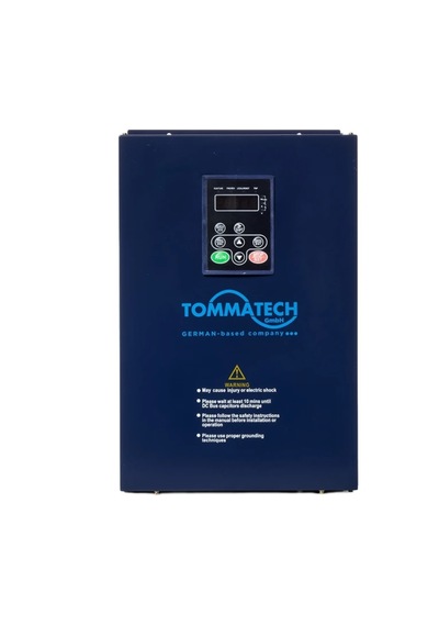 Tommatech 55 Kw 900vdc 3 Faz/380vac Sulama Pompası Inverteri