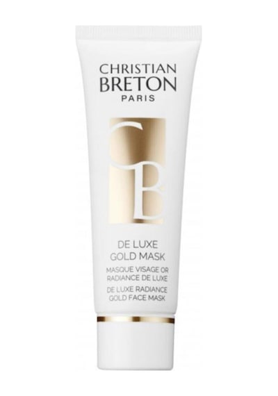 De Luxe Gold Mask Altın Ve Havyar Özlü Aydınlatıcı Ve Pürüzsüzleştirici Maske 50 Ml
