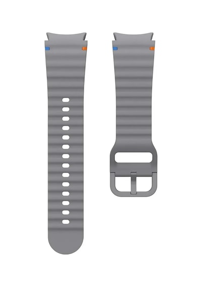 Huawei İle Uyumlu Watch 3 Gt Gt2 Gt2e Gt3 Gt4 Gt 5 Pro Se Elite 46mm Uyumlu 22mm Spor Silikon Kordon Gri Çok Renkli