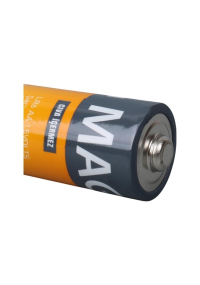 Mag Batteries Mg-26173 Alkalin Aa 40'lı Paket Kalem Pil