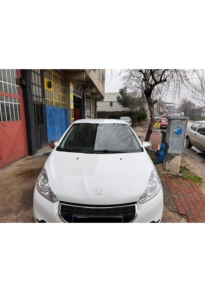 Ebal Otomotiv Peugeot 208 Krom Ayna Kapağı 2 prç. 2012 ve üzeri Paslanmaz Çelik