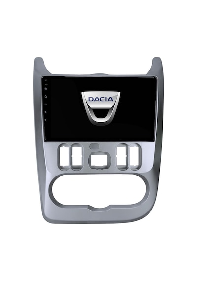 Dacia Sandero 9 "inch Android 14 Multimedya Sistemi 4-64 Navimex 2009-2012 9"
