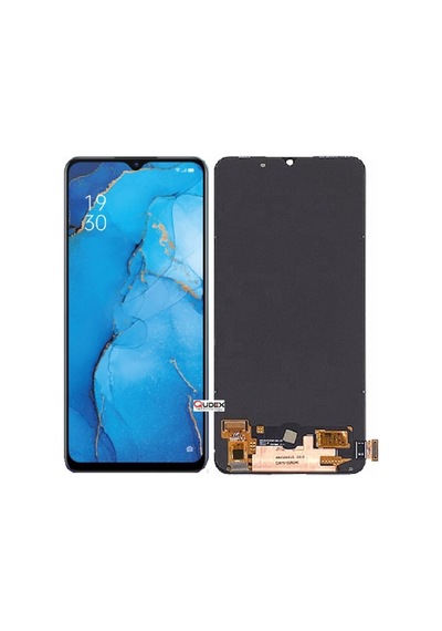 Oppo Reno 3 Uyumlu Ekran Siyah