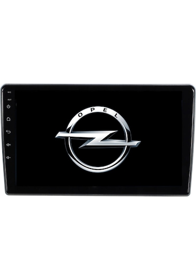 Opel Vectra C Araç Multimedya Android Ekran Carplay Navigasyon Double Teyp 4+64 9" 02-08 Black Cadence