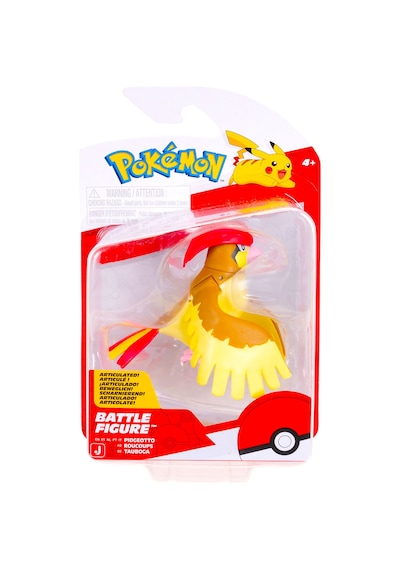Pokemon Battle Figürler Pkw4536 - Pidgeotto