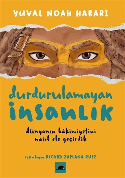 Durdurulamayan İnsanlık - Yuval Noah HarariKitap