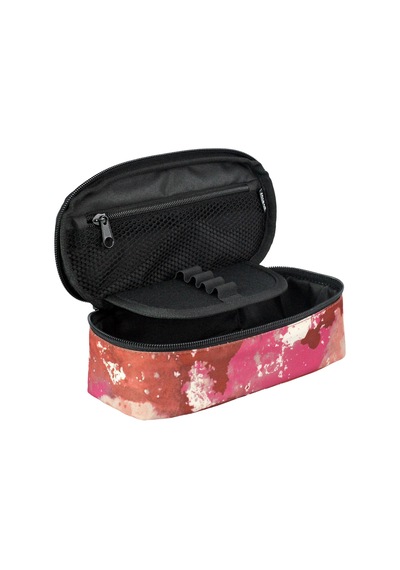 Jacbag Oval Xl Kalem Kutusu Oval Xl-pembe Bulut renkli