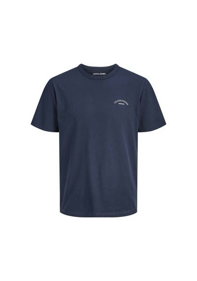 Jack & Jones Jack&jones Junıor Erkek Çocuk Tişört 12289949 Lacivert