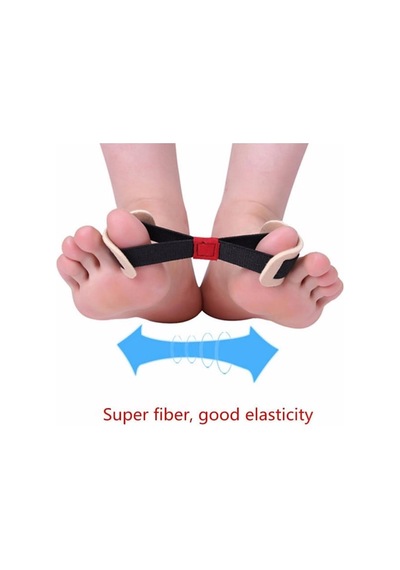 Ayak Başparmak Kemik Düzeltici Bunyon Hallux Vagus Egzersiz Aleti