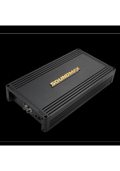 Soundmax SX-4100.4AX 4 Kanal Amfi