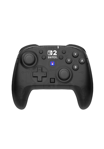 Nintendo Switch 2 HorApple iPad Uyumlu Turbo Kablosuz Oyun Kolu Siyah Pro Controller Nintendo Switch 2 HorApple iPad Uyumlu Turbo Kablosuz Oyun Kolu Siyah Pro Controller