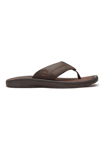 Timberland Originals Slıde Sandal Erkek Terlik Tb0a2r4eewı1 Kahverengi