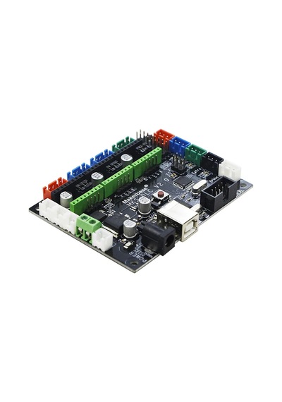 Mks Dlc Kontrol Kartı V2.0 Atmega328P Lazer-Cnc Desteği