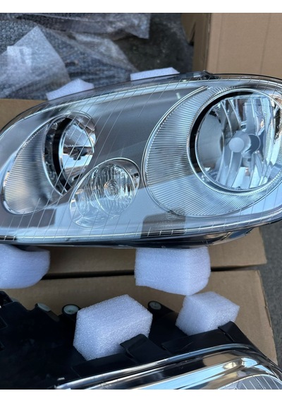 Vw Caddy Far Sağ Sol Takım 2004-2010