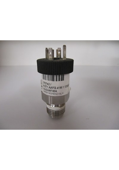 Nuovafima 8.st1.aafg.41m.1.12g Fpm Pressure Transmitter