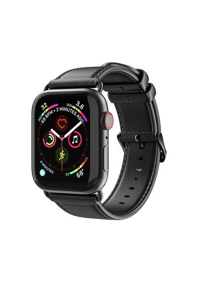 Dux Ducis Apple Uyumlu  Watch 38/40/41MM Business Deri Kayış Kordon
