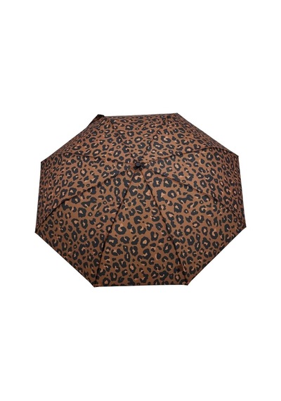 Original Duckhead Duck Kompakt Şemsiye Leopar Cp105 renkli