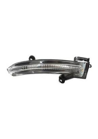 Ayna - 199 - Sinyal Lambası Led Li Sağ Kapaklı - Ece-umay - Megane 4