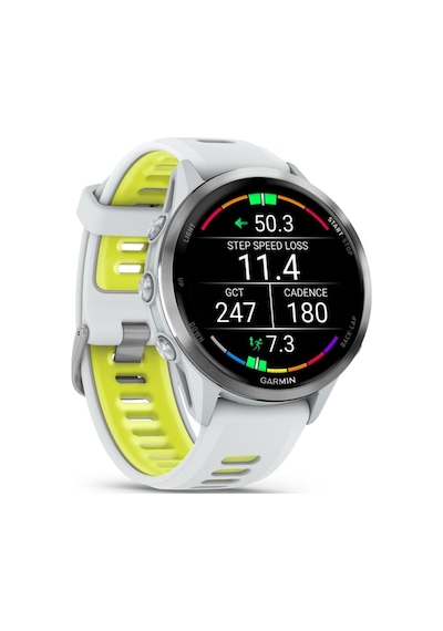 Garmin Forerunner 970 1.4" Titanyum Akıllı Saat (Distribütör Garantili)
