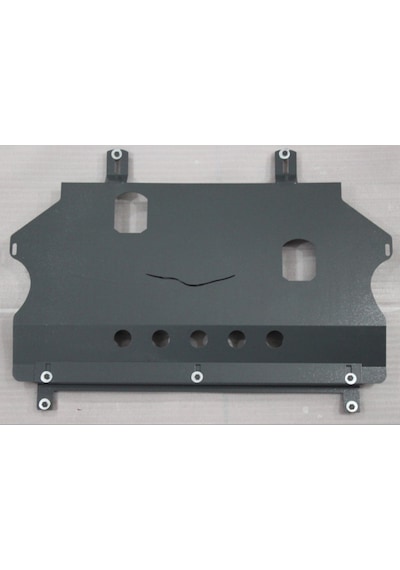 Peugeot 308 2008-2013 Karter Muhafaza Saci Motor Alt Koruma Saci 533937824
