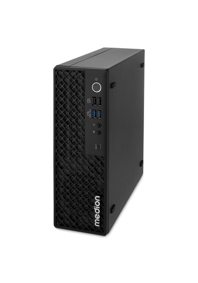 Medion Picoworx T80 Iıı Intel Ultra 5 226V 16 GB 512 GB SSD W11H Mini Pc
