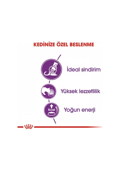 Sensible 33 Hassas Yetişkin Kedi Maması 10 Kg