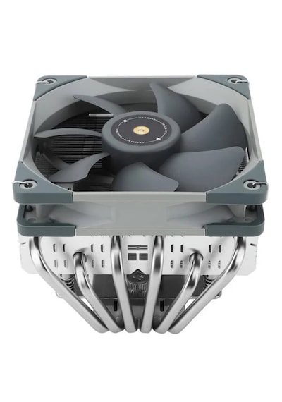 Thermalright Tr-sı-100 Tl-e12 120mm 6 X 6mm Isı Borulu Intel-amd