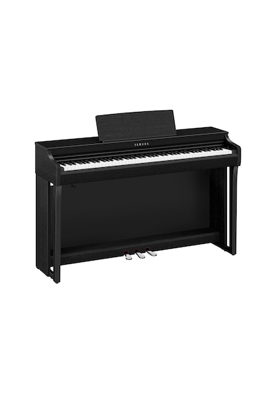 Yamaha Clavinova Clp825b Dijital Piyano Siyah