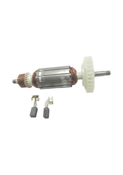 Black&Decker Tipi Cd-115 Endüvi Rotor Kollektör ve Kömürü