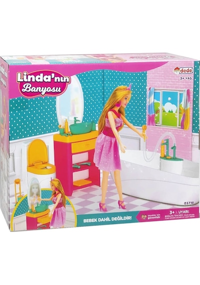 Linda'nın Banyosu 03718