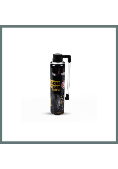 Bezos Lastik Tamir Ve Şişirme 300 Ml. 0850110 1 Adet Ventra