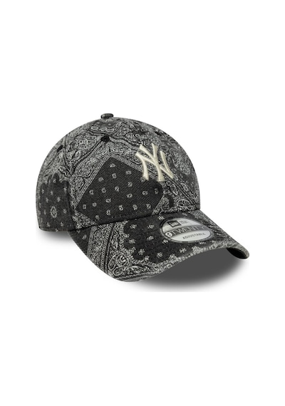 New Era Washed Paisley 9twenty Neyyan Blk Unisex Siyah Şapka-12960 Siyah