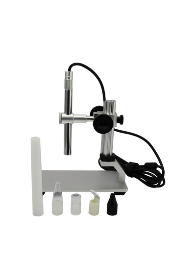 Andonstar V160 Usb Dijital Mikroskop 500x Metal Stantlı