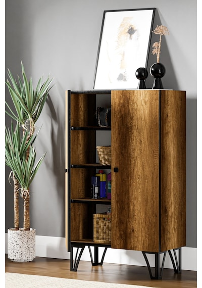 Dls3 Çok Amaçlı Dolap, Mutfak Dolabı, Banyo Dolabı, Kiler Dolabı