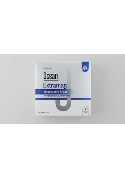 Ocean Extramag 250 Mg 30 Sase