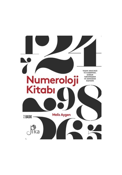 Numeroloji Kitabı Altın