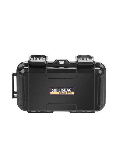 Super-bag Küçük Suya Dayanikli Saklama Kutusu Süngerli