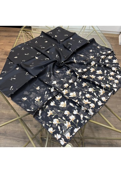 Vissona Twill İpek Eşarp Ipk5202-36261 Çok Renkli