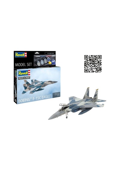 Adore 63778 Boeing F 15c